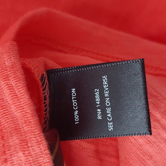 NWT Torrid High Neck Coral Tank 5x - Picture 6 of 8